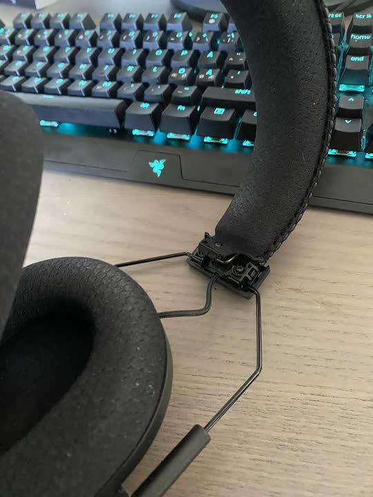 Razer BlackShark V2 Pro gaming headset